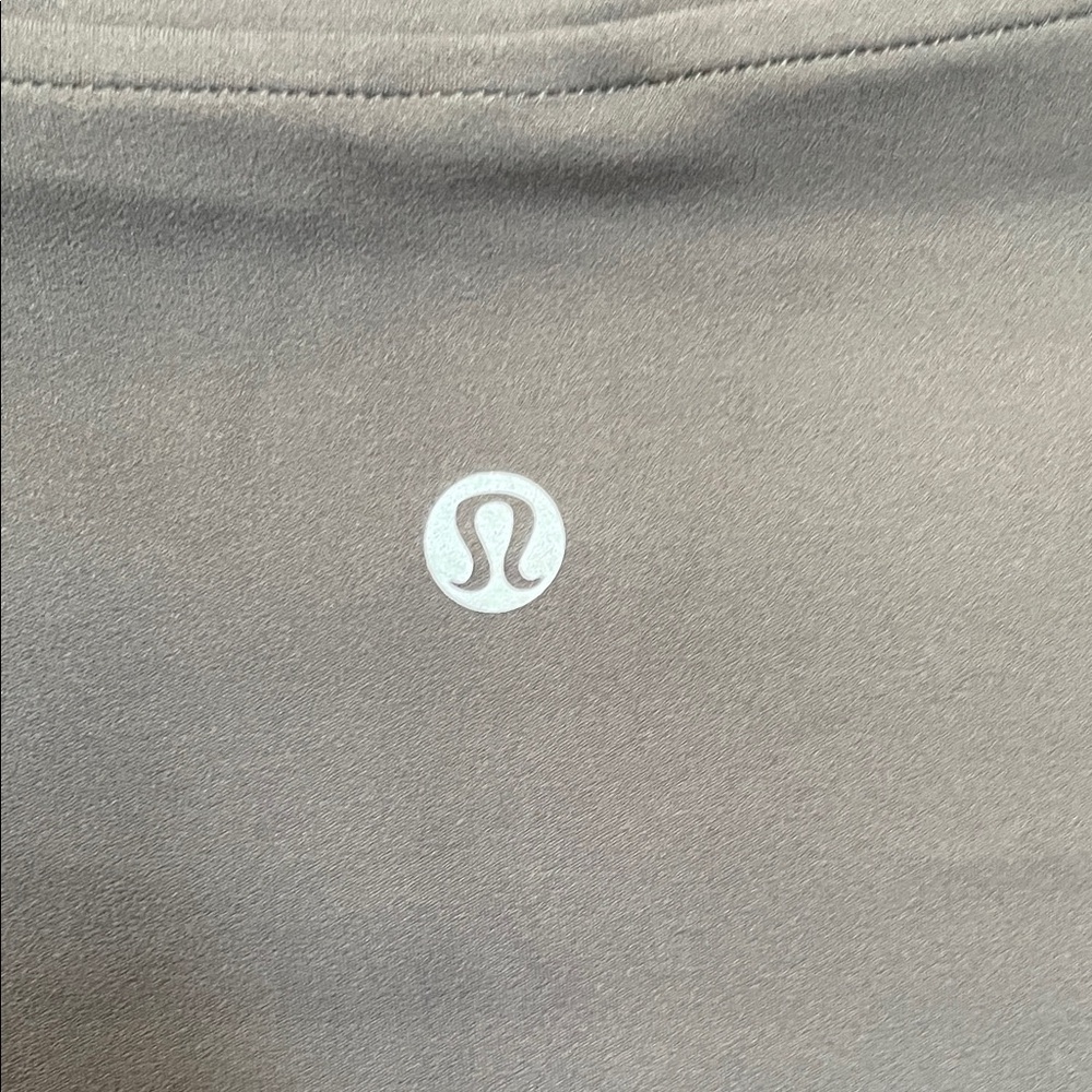 Lululemon Charcoal Zip-Up Jacket - Picture 6 of 8